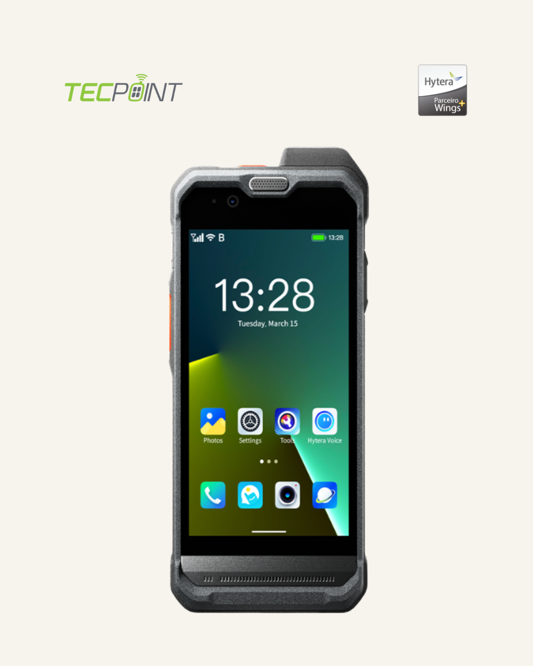 Smartphone POC Hytera PNC460