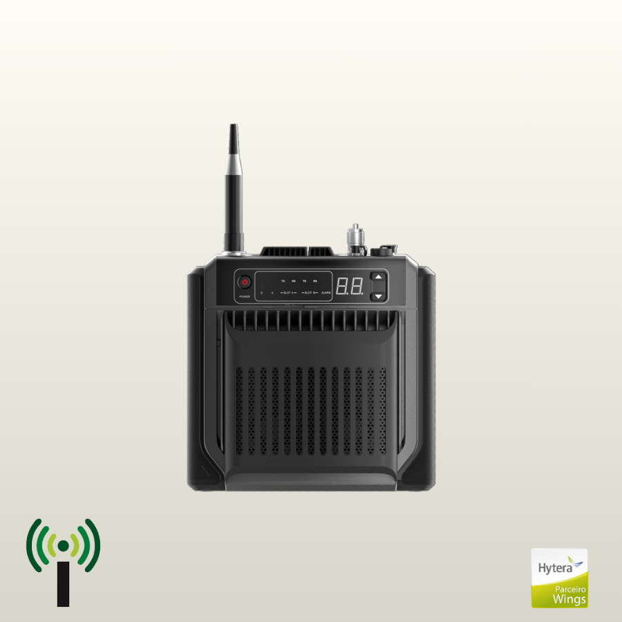 Repetidora Portátil Hytera HR656