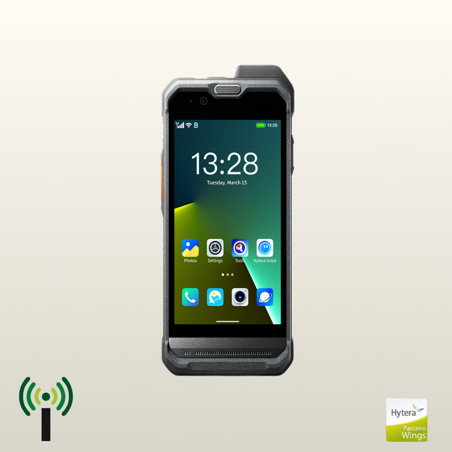 Smartphone POC Hytera PNC460
