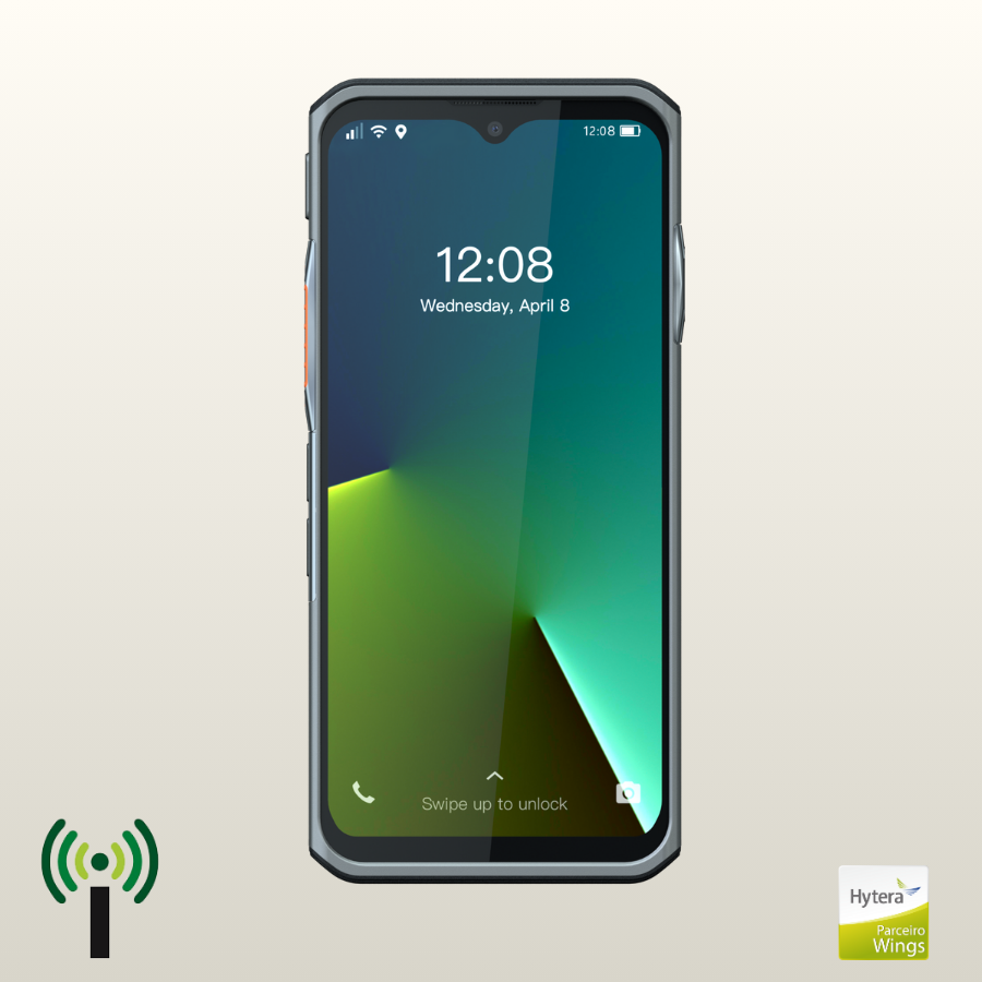 Smartphone POC Hytera PNC560